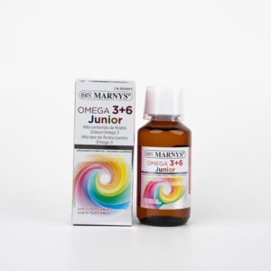 Marnys Omega 3+6 Junior Syrup 125ml