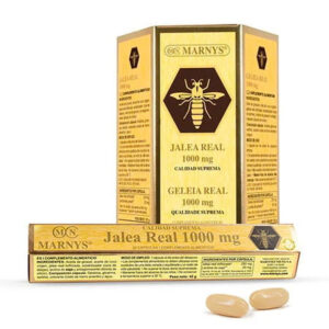 Marnys Royal Jelly 1000 mg 30 Cap