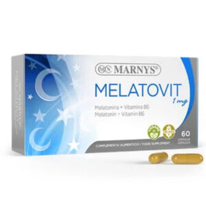 Marnys Melatovit 60 Cap
