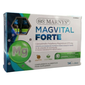 Marnys Magvital Forte 14 Drinkable Amp
