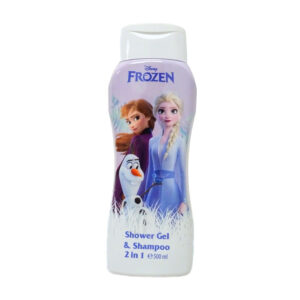 Frozen Shower Gel & Shampoo 2 In 1 500ml
