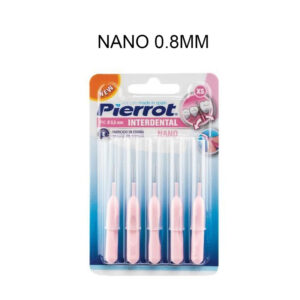Pierrot 5 Intradental Nano 0.8 T/B $Perm