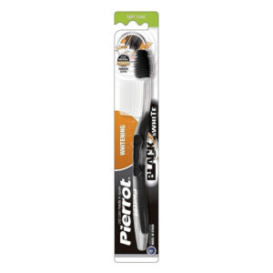 Pierrot Black & White Charcoal Whitening T/B