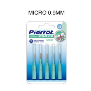 Pierrot 5 InterDental Micro 0.9 mm T/B $Perm