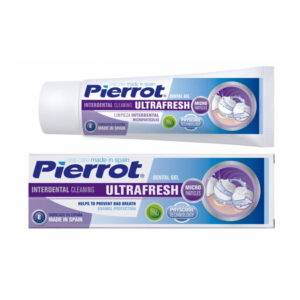 Pierrot UltraFresh Dental Gel  75ml T/P