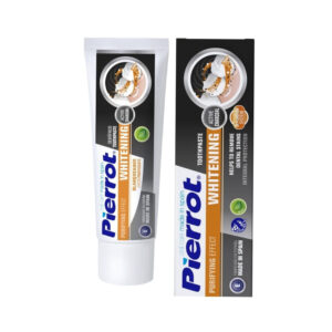Pierrot Active Charcoal Whitening T/P 75ml