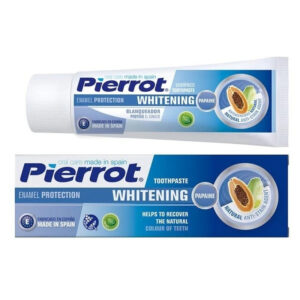 Pierrot Enamel Care Whitening T/P 75ml $Perm