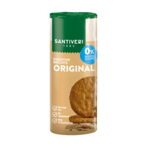 Santiveri Digestive Original Biscuits 190g