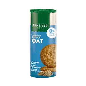 Santiveri Digestive Oat Biscuits 190g
