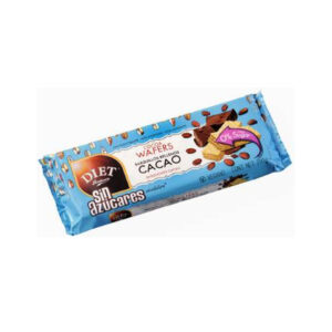 Diet S/F Cocoa Wafers 200 g N..A 14/11/2021