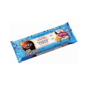 Diet S/F Coconut Wafers 200 g N..A 14/11/2021