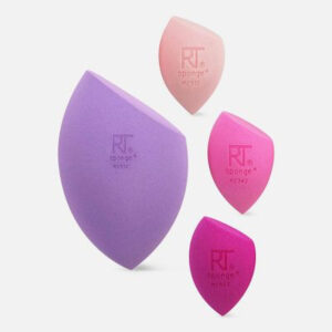 Casalfe Makeup Triangular Sponge 4 Pcs -1352