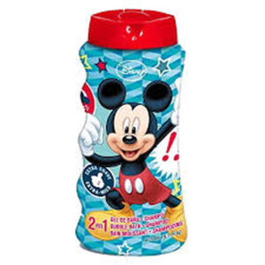 Lorenay 2 In 1 Baby Shampoo & Bubble Bath 475ml جميع الانواع
