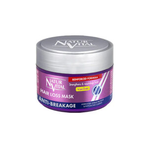 NaturVital Anti Hair Loss Anti Breakage Mask 500ml