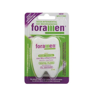 Foramen Dental Super Floss 25m -->kH,Ar,Ab,H,Hus