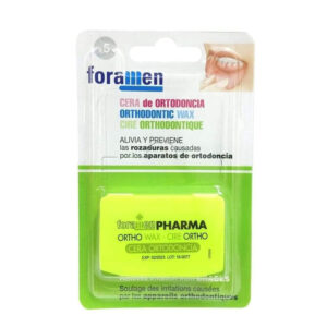 Foramen Orthodontic Wax -->kH,Ar,Ab,H,Hus