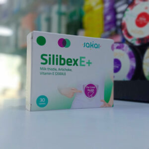 Sakai Silibex E+ 30 Tab