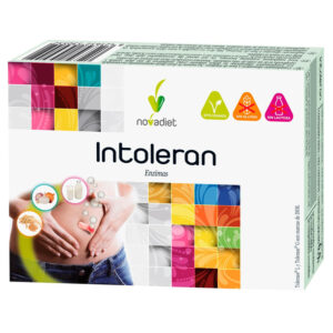 Intolern Enzymes 30 Tab