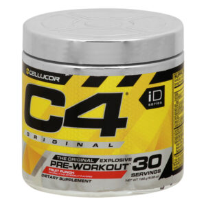 Cellucor C4 Fruit Punch Pre-Workout Powder 195g