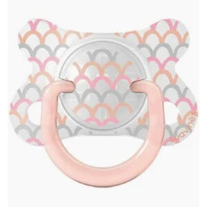 Suavinex Premium Physiological Silicone Soother/Pacifier 0-4 m -Lilac