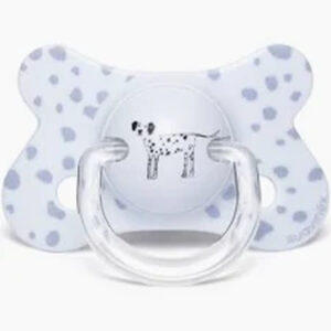 Suavinex Premium Physiological Silicone Soother/Pacifier 4-18m-Purple