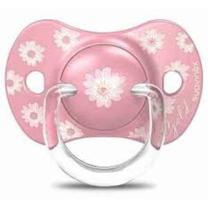 Suavinex Premium Physiological Silicone Soother/Pacifier 18m+ - Pink