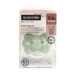 Suavinex Premium Soother /Pacifier Chain 46244-Green