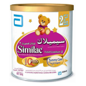 Similac 2 Total Comfort Milk l/F 360g