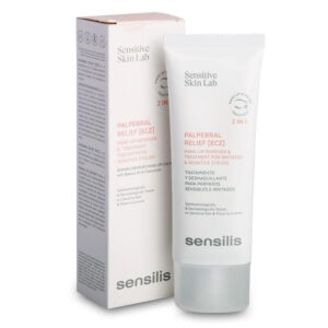 Sensilis Palpebral Eczema Relief & Make Up Remover Eye Cream 100ml