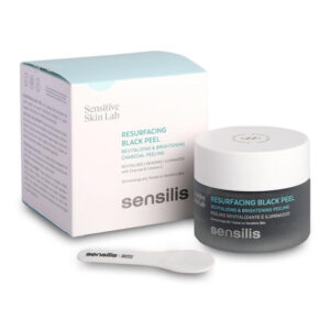 Sensilis Resurfacing Black Peel 50g