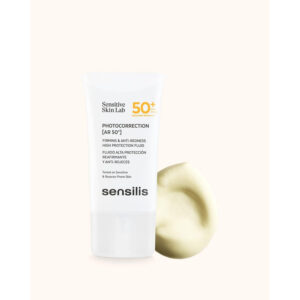 Sensilis Photocorrection Sunblock AR Spf 50+ Fluid 40ml