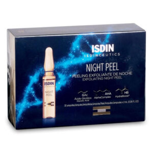 ISDIN Exfoliating Night Peel 10 Amp