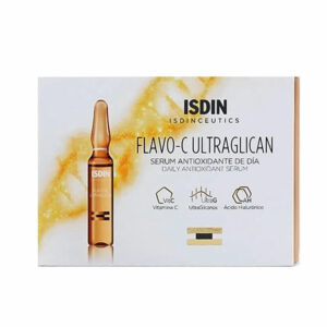 ISDIN Flavo-C Ultraglican Antioxidant Serum 10 Amp N..AC 7/4/2025