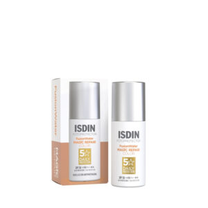 ISDIN Fotoprotector Fusion Water Magic Repair Antiphotoaging Sunblock SPF 50 Fluid 50ml