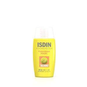 ISDIN Fotoprotector Fusion Water Alcaraz Sunblock SPF 50 Fluid 50ml