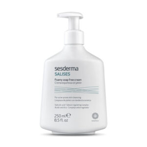 Sesderma Salises Foamy Soap Free Cream 250ml