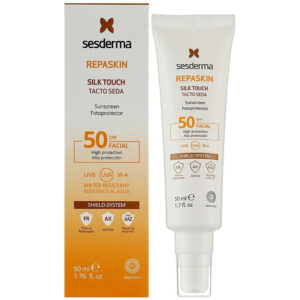 Sesderma Repaskin Spf 50 Silk Touch Sunblock 50ml