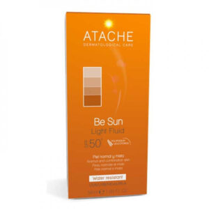Atache Sunblock Spf 50+ Light Fluid 50ml
