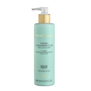 Brunovassari Skin Comfort Face & Eyes Make Up Remover Fluid 250ml