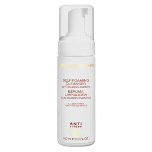 Brunovassari Anti Stress Self Foaming Face Wash 150ml