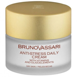 Brunovassari Anti Stress Dry Skin Daily Cream 50ml