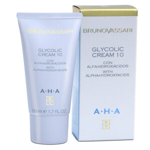 Brunovassari AHA Glycolic 10 Anti Wrinkle Cream 50ml