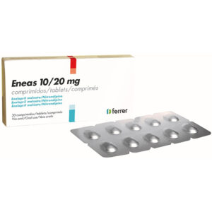 Eneas 10/20mg 30 Tab