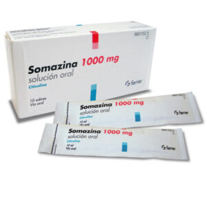 Somazina 1000mg 10 Sachet