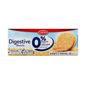 Cuetara Digestive Biscuits 400g