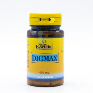 Nature Essential Digmax 400mg 15 Cap