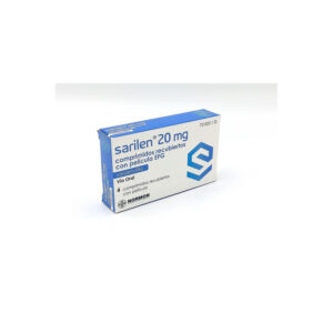 Sarilen 20mg 4 Tab