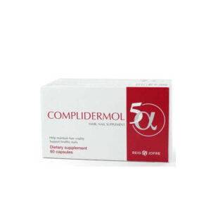 Complidermol 5 Alpha 60 Cap