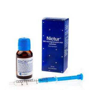 Nictur 360mcg Solution 15ml
