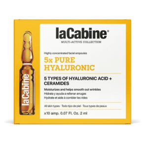 Lacabine 5x Pure Hyaluronic Acid 10 Amp